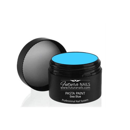 Pasta Paint Sea Blue Pasta Paint Sea Blue